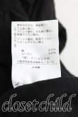 画像5: ANGLOMANIA 中古 / クエスションptスクエアカットソー M（ワンサイズ） 黒  H-25-05-04-039-to-OD-ZH (5)