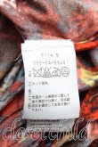 画像4: ヴィヴィアンウエストウッド 中古 / 総柄ワンピース XS オレンジ  H-25-05-04-004-op-IN-ZH (4)