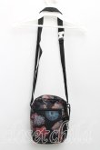 画像3: ヴィヴィアンウエストウッド×EASTPAK 中古 / ショルダーバッグ　VW THE ONE  黒  H-25-05-04-043-ba-IN-ZH (3)