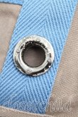 画像6: ヴィヴィアンウエストウッド 中古 / アイレット2WAYバッグ  カーキ  H-25-05-04-044-ba-IN-ZH (6)