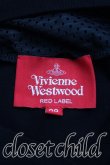 画像3: ヴィヴィアンウエストウッド 中古 / 69ptメッシュ切替カットソーワンピ 00(ワンサイズ) 黒  H-25-05-04-005-op-IN-ZH (3)