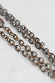 画像5: ヴィヴィアンウエストウッド 中古 / アースグローブネックレス  シルバー  H-25-05-04-049-nl-IN-ZH (5)