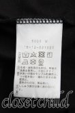画像4: ヴィヴィアンウエストウッド 中古 / 69ptメッシュ切替カットソーワンピ 00(ワンサイズ) 黒  H-25-05-04-005-op-IN-ZH (4)