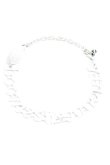 画像2: ヴィヴィアンウエストウッド MAN 中古 / MAN.RAIMUNDA CHOKER  シルバー  H-25-05-04-050-nl-IN-ZH (2)