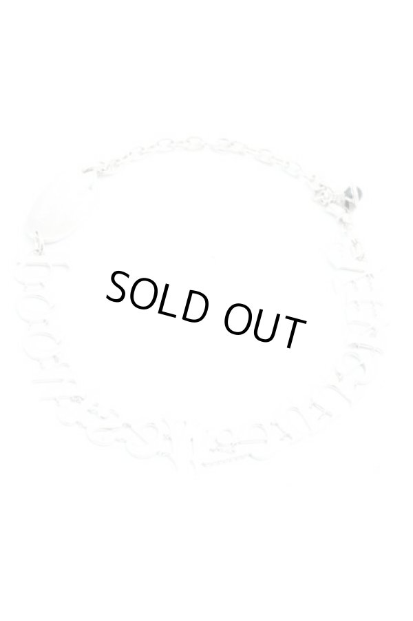 画像2: ヴィヴィアンウエストウッド MAN 中古 / MAN.RAIMUNDA CHOKER  シルバー  H-25-05-04-050-nl-IN-ZH (2)