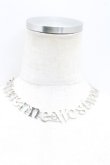 画像7: ヴィヴィアンウエストウッド MAN 中古 / MAN.RAIMUNDA CHOKER  シルバー  H-25-05-04-050-nl-IN-ZH (7)