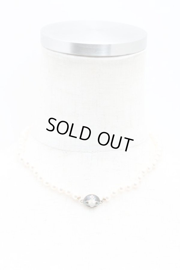 画像5: ヴィヴィアンウエストウッド 中古 / LOELIAチョーカー  黒  H-25-05-04-051-nl-OD-ZH (5)