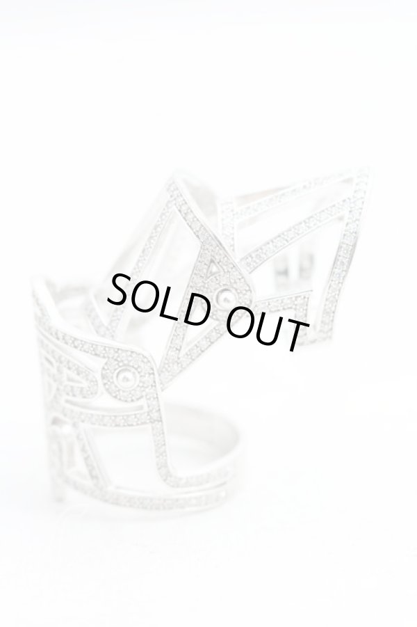 画像2: ヴィヴィアンウエストウッド 中古 / Giuseppa Armour Ring XS(12号) シルバー  H-25-05-04-052-rg-IN-ZH (2)