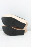 画像5: ヴィヴィアンウエストウッド×Melissa 中古 / メリッサ　ロッキンホースバレリーナ EU38（24cm相当） 黒  H-25-05-04-054-sh-OD-ZH (5)
