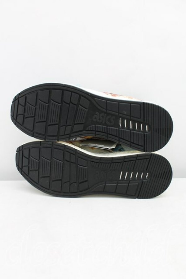 画像5: ヴィヴィアンウエストウッド 中古 / HyperGEL-LYTE 26.5cm サックス  H-25-05-04-058-sh-IN-ZH (5)