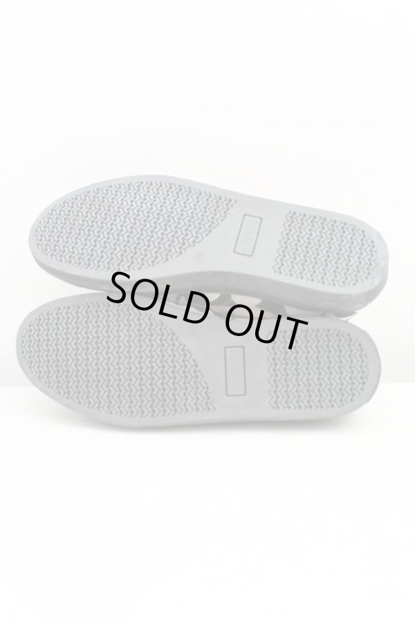 画像4: ヴィヴィアンウエストウッド 中古 / PLIMSOLL HIGH TOP 42(26.0cm) 白×黒  H-25-05-04-059-sh-IN-ZH (4)