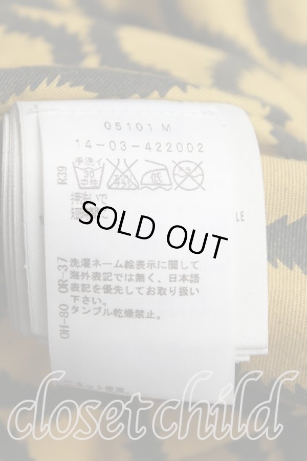 画像4: ヴィヴィアンウエストウッド Anglomania and Lee 中古 / クリントイーストウッドジャケット S インディゴ  H-25-05-04-001-jc-OD-ZH (4)