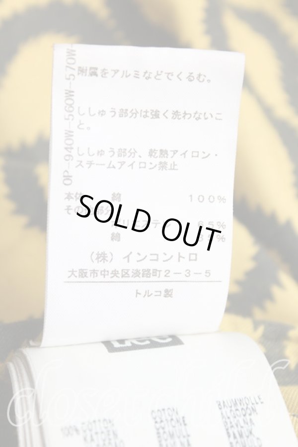 画像5: ヴィヴィアンウエストウッド Anglomania and Lee 中古 / クリントイーストウッドジャケット S インディゴ  H-25-05-04-001-jc-OD-ZH (5)