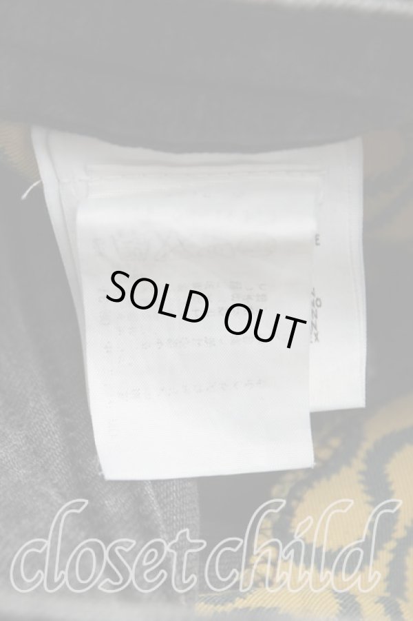 画像4: ヴィヴィアンウエストウッド Anglomania and Lee 中古 / スキニージーン W27 黒  H-25-05-04-012-pa-OD-ZH (4)