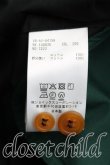 画像4: ヴィヴィアンウエストウッド MAN 中古 / バイカラーロングシャツ 46(メンズM相当) 黒×緑  H-25-05-04-014-bl-IN-ZH (4)