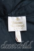 画像3: ヴィヴィアンウエストウッド 中古 / ボリュームカラー半袖シャツ UK14(13号相当) 黒  H-25-05-04-015-bl-IN-ZH (3)