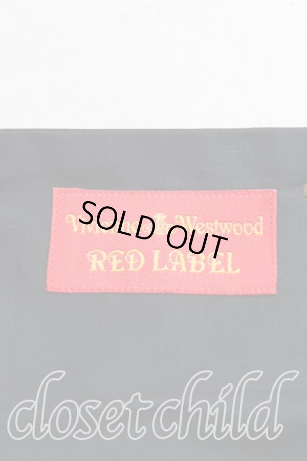 画像3: ヴィヴィアンウエストウッド 中古 / カラーオーブ刺繍開襟半袖シャツ 40(9号) 黒  H-25-05-04-016-bl-IN-ZH (3)