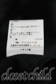 画像5: ヴィヴィアンウエストウッド 中古 / カラーオーブ刺繍開襟半袖シャツ 40(9号相当) 黒  H-25-05-04-016-bl-IN-ZH (5)