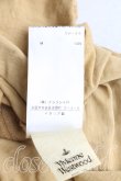 画像5: ヴィヴィアンウエストウッド 中古 / タンクトップ S/M 茶  H-25-05-11-018-to-OD-ZH (5)