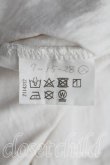 画像4: ANGLOMANIA 中古 / ドールptBIGカットソー 38（M相当） 白  H-25-05-11-020-to-OD-ZH (4)