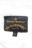 画像3: ANGLOMANIA 中古 / スタッドオーブカットソー S 白  H-25-05-11-027-to-OD-ZH (3)