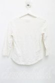 画像2: ヴィヴィアンウエストウッド 中古 / カラーオーブ刺繍カットソー L 白  H-25-05-11-031-to-OD-ZH (2)