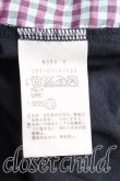 画像4: ヴィヴィアンウエストウッド 中古 / ギンガムチェック切替カーディガン 2（9号相当） 紺  H-25-05-11-033-to-OD-ZH (4)