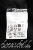 画像4: ANGLOMANIA 中古 / ロゴptBIGTシャツ 38（M相当） 黒  H-25-05-11-034-to-OD-ZH (4)