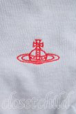 画像6: ヴィヴィアンウエストウッド 中古 / ラインオーブ刺繍スクエアトップス 00（ワンサイズ） 灰  H-25-05-11-035-to-OD-ZH (6)