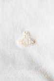 画像6: ヴィヴィアンウエストウッド 中古 / 単色オーブ刺繍カーディガン 2（9号相当） 生成  H-25-05-11-038-to-OD-ZH (6)