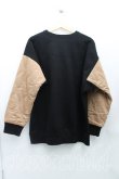 画像2: ヴィヴィアンウエストウッド 中古 / ハッピーベアptスウェット 00（ワンサイズ） 黒ｘ茶  H-25-05-11-042-to-OD-ZH (2)