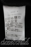 画像4: ヴィヴィアンウエストウッド 中古 / ハッピーベアptスウェット 00（ワンサイズ） 黒ｘ茶  H-25-05-11-042-to-OD-ZH (4)