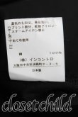 画像5: ヴィヴィアンウエストウッド 中古 / ロゴptカットソー 00（ワンサイズ） 黒  H-25-05-11-044-to-OD-ZH (5)