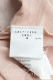 画像4: ヴィヴィアンウエストウッド 中古 / 56ptカットソー S ベージュ  H-25-05-11-046-to-OD-ZH (4)