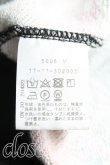 画像6: ANGLOMANIA 中古 / FLOWER TAPEスウェット 38（M相当） 黒  H-25-05-11-049-to-OD-ZH (6)