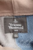 画像3: ヴィヴィアンウエストウッド MAN 中古 / ブロッキングスウェット 44（メンズS相当） マルチ  H-25-05-11-050-to-OD-ZH (3)