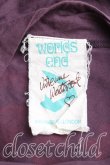 画像3: Worlds End 中古 / チェッカーオーブカットソー 紫   H-25-05-11-051-to-OD-ZH (3)