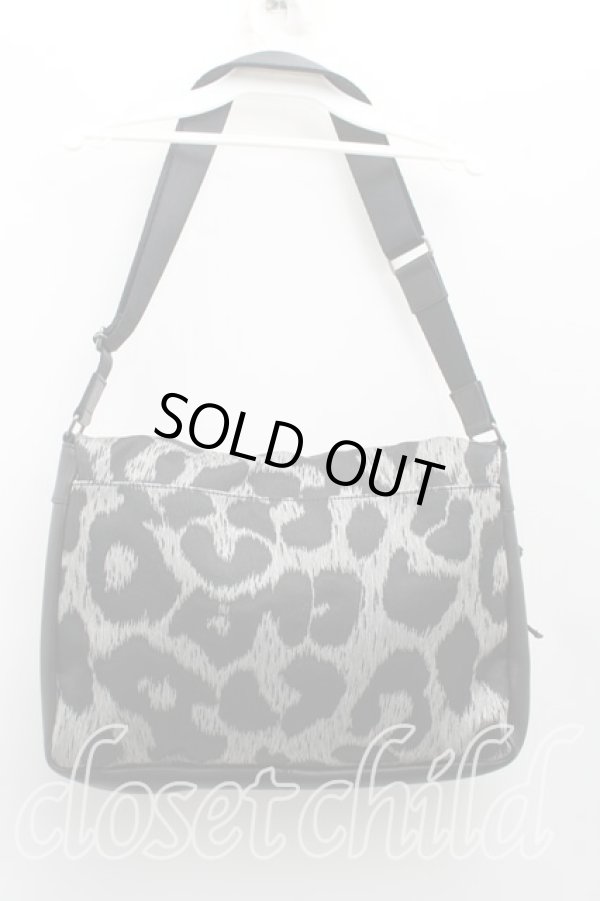 画像2: ヴィヴィアンウエストウッド 中古 / テクノレオショルダーバッグ  黒  H-25-05-11-057-ba-OD-ZH (2)