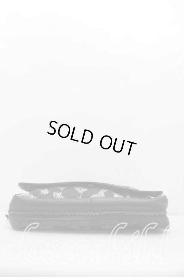 画像3: ヴィヴィアンウエストウッド 中古 / テクノレオショルダーバッグ  黒  H-25-05-11-057-ba-OD-ZH (3)