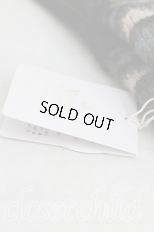 画像3: ヴィヴィアンウエストウッド 中古 / スエード手袋    H-25-05-11-060-gd-OD-ZH (3)