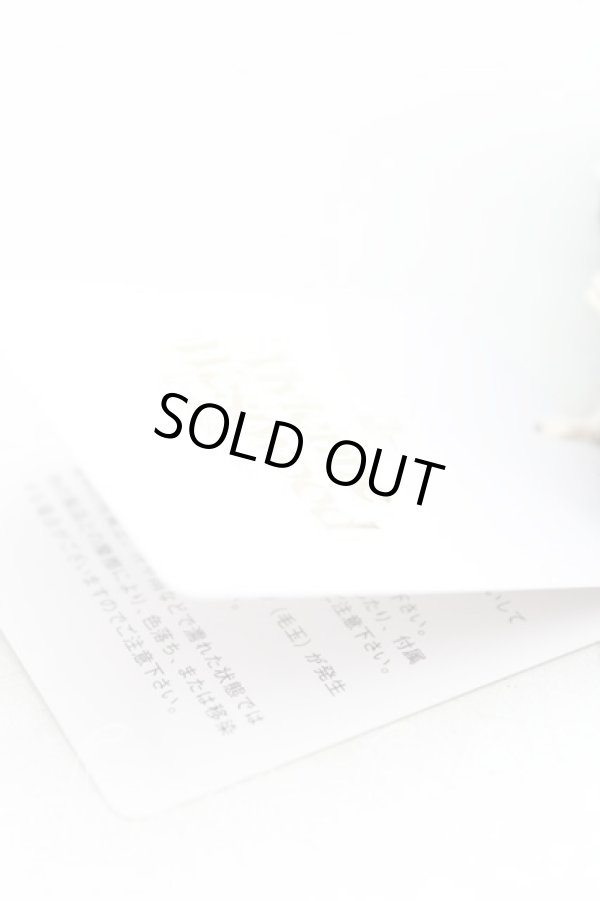 画像3: ヴィヴィアンウエストウッド 中古 / オーブ総柄手袋  黒  H-25-05-11-062-gd-OD-ZH (3)