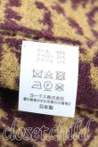 画像3: ヴィヴィアンウエストウッド 中古 / 総柄マフラー    H-25-05-11-064-gd-OD-ZH (3)