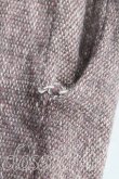 画像6: ヴィヴィアンウエストウッド 中古 / ブロークンパンツ OS 茶  H-25-05-11-007-pa-OD-ZH (6)