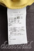 画像4: ヴィヴィアンウエストウッド 中古 / パネルブロッキングブルゾン 00（ワンサイズ） 灰ｘ黄色  H-25-05-11-001-jc-OD-ZH (4)