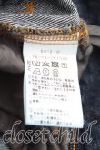 画像4: ヴィヴィアンウエストウッド 中古 / オーブ刺繍デニム 02（9号相当） インディゴ  H-25-05-11-010-pa-OD-ZH (4)
