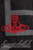 画像6: ヴィヴィアンウエストウッド 中古 / ロゴptデニム 02（9号相当） 黒  H-25-05-11-012-pa-OD-ZH (6)