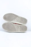 画像5: ヴィヴィアンウエストウッド 中古 / PLIMSOLLロースニーカー 38（24cm相当） 赤ｘ生成  H-25-05-18-021-sh-OD-ZH (5)