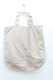 画像2: ヴィヴィアンウエストウッド 中古 / FAST SLOWトートバッグ  灰  H-25-05-18-030-ba-OD-ZH (2)
