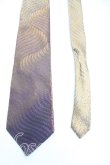 画像2: ヴィヴィアンウエストウッド MAN 中古 / ネクタイ   H-25-05-18-040-gd-OD-ZH (2)