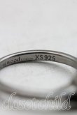 画像6: ヴィヴィアンウエストウッド 中古 / REINAリング XS(9号相当） ガンメタ  H-25-05-18-003-rg-OD-ZH (6)